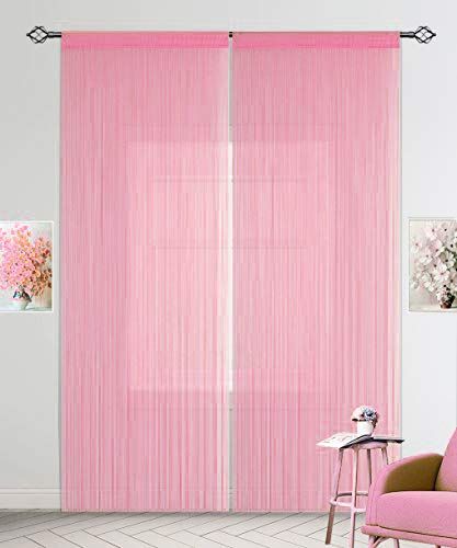 2019 New Solid Color Curtains Stripe White Blank Gray Classic Line Curtain For Bedroom Home Decoration Curtain On The Window 8 Colour From Hibooth