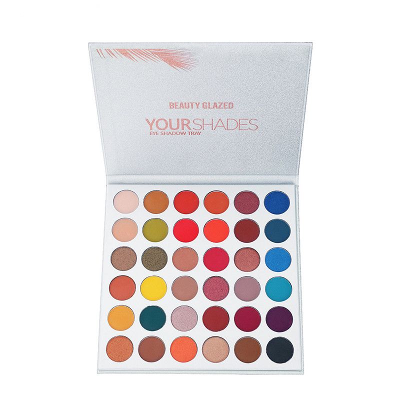 36 Colors Eyeshadow