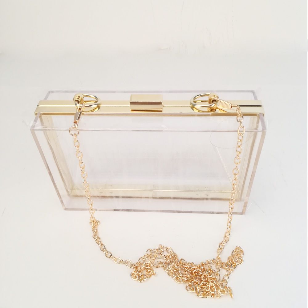 Wholesale hotsell clear clutch
