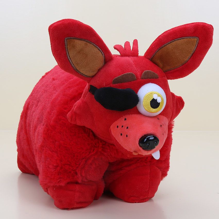 five nights at freddy's foxy plush