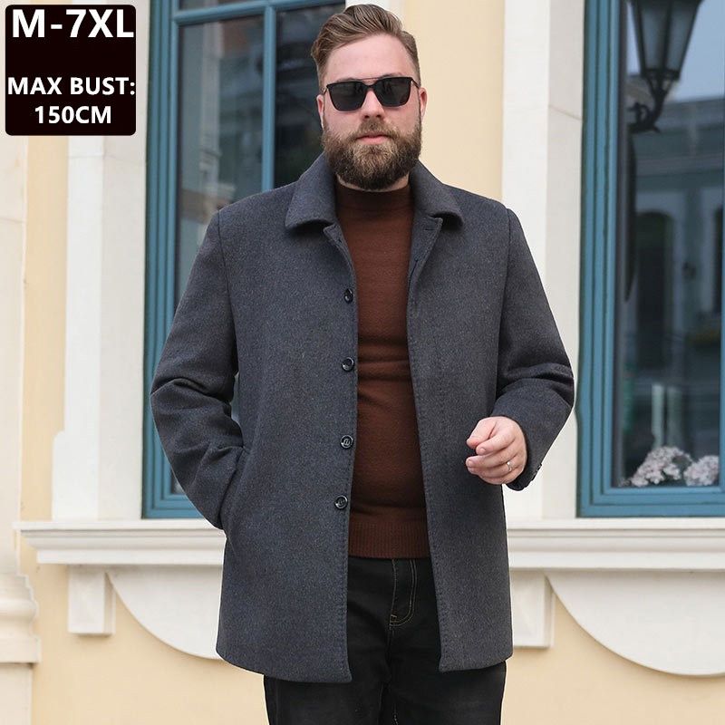 wool jacket men