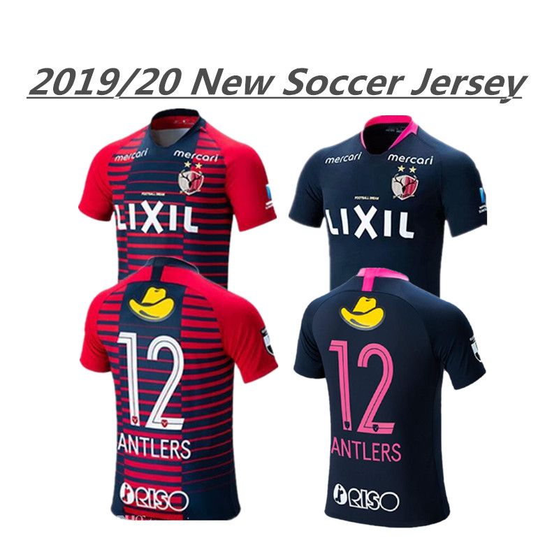 kashima antlers jersey