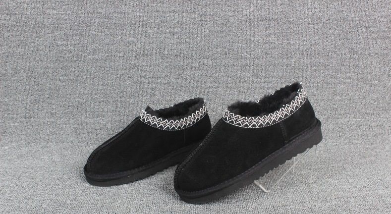 winter slipper boots