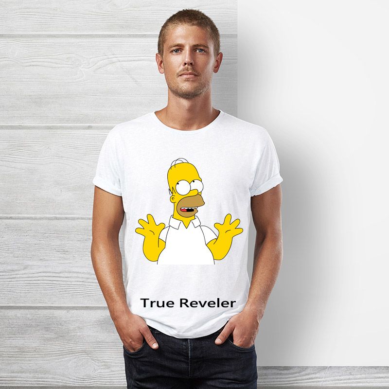 simpson abbigliamento