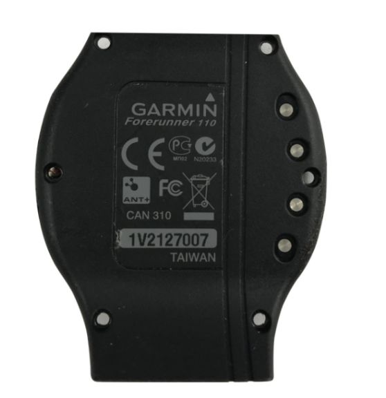 garmin forerunner 110 gps