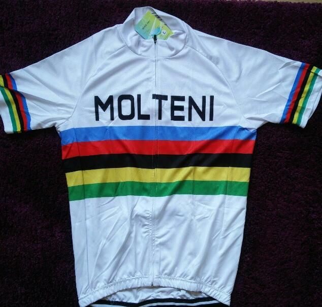 NOS Maillot Martingal VINTAGE Shirt Jersey Cycling Racing Cyclisme Ciclismo Velo