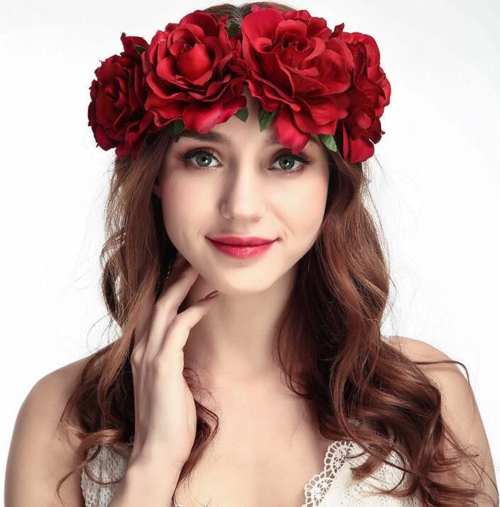 hairband with crown