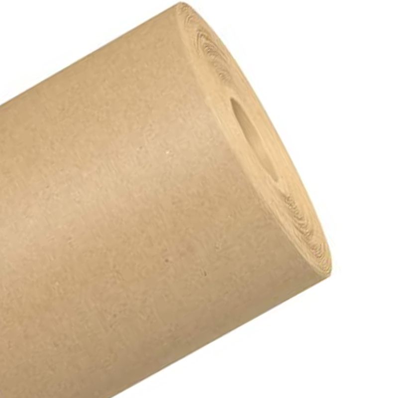 1 Roll of Kraft Paper Roll for Gift Wrapping Moving Packing Brown Paper  Roll for Painting Packaging Material - AliExpress