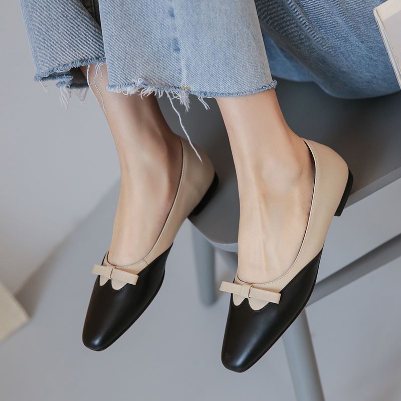 spring step flats