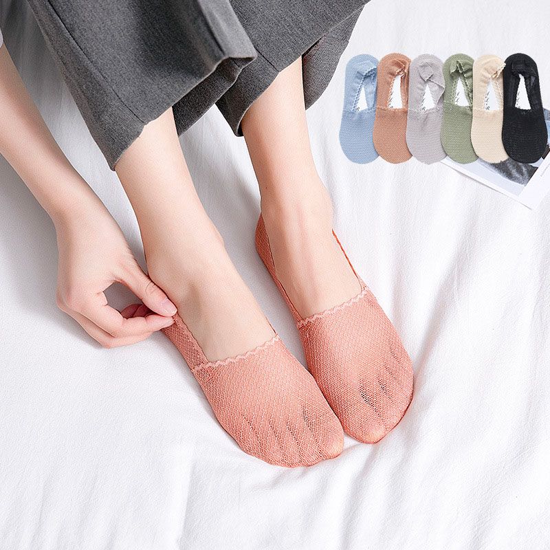 ultra thin no show socks