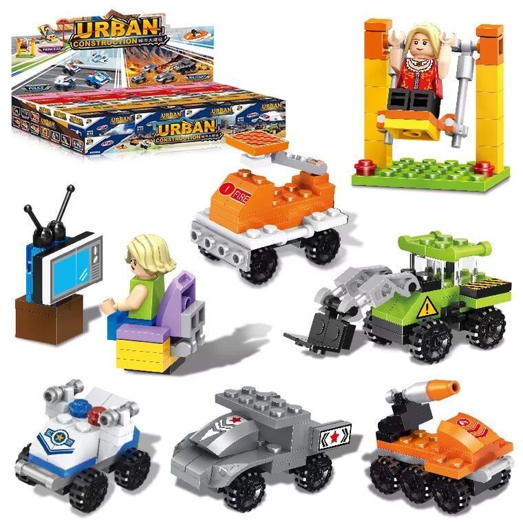fire brigade toys