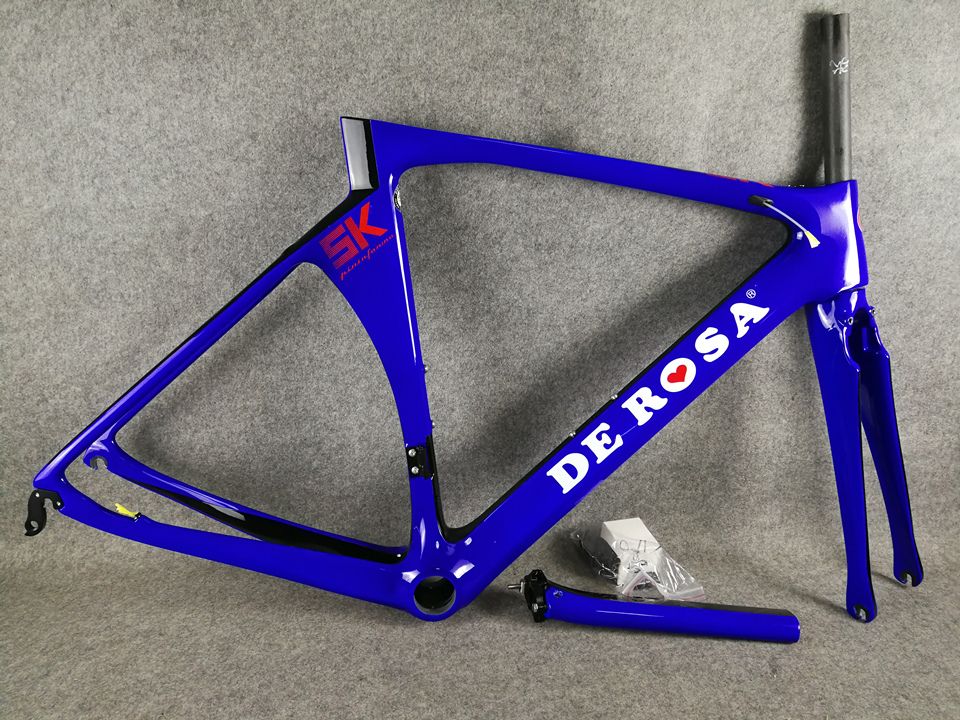 de rosa frameset