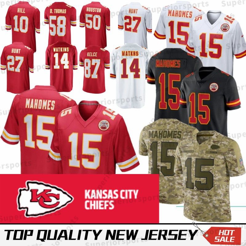 best selling kansas city chiefs jersey