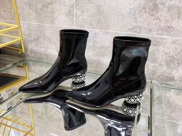 rene caovilla booties