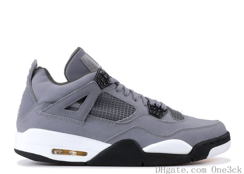 all grey 4s