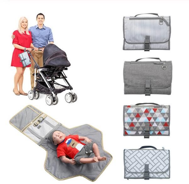 waterproof diaper changing pad
