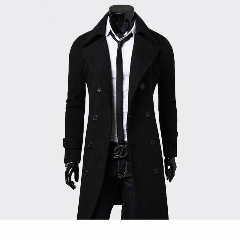 cheap trench coat mens