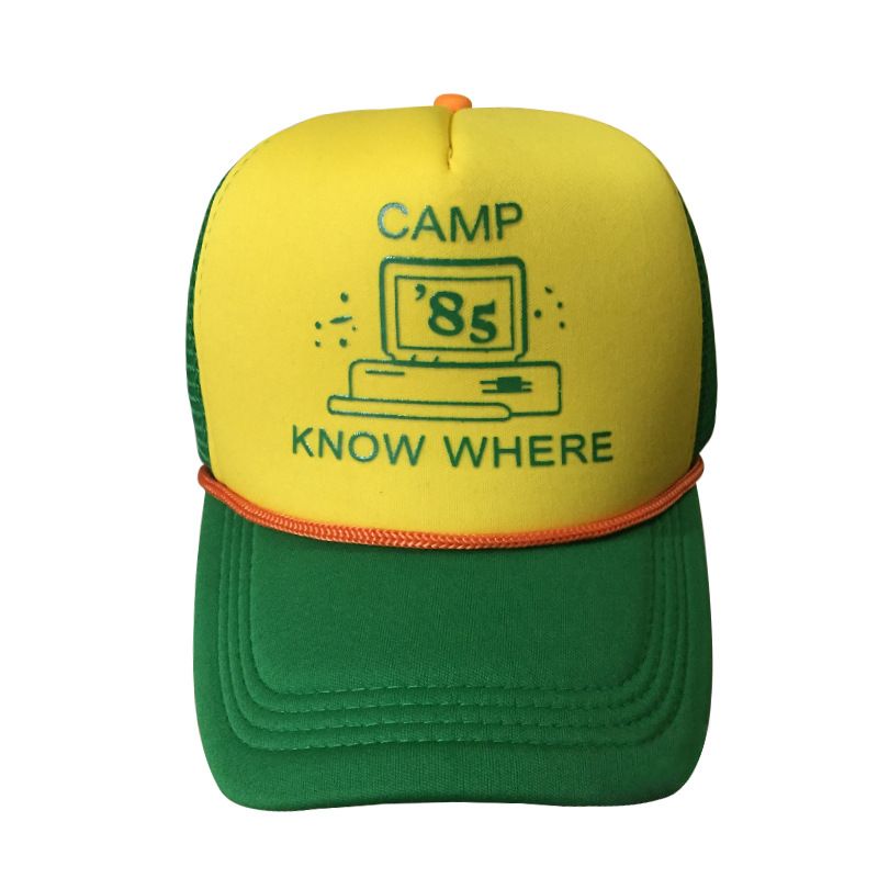 dustin baseball cap