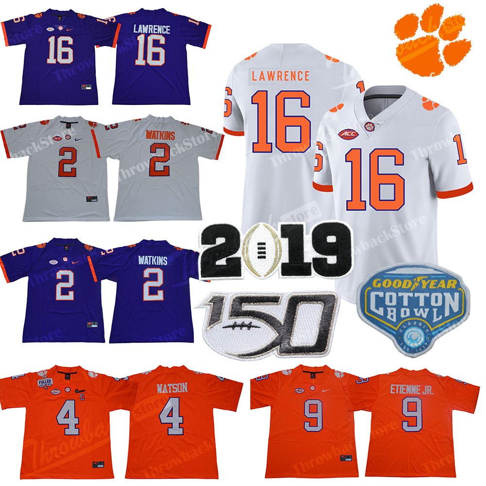 justyn ross clemson jersey