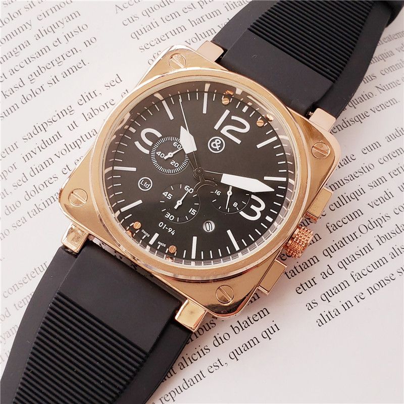 brand name mens watches