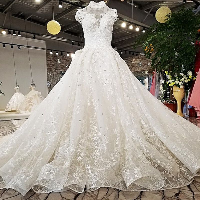 new wedding gown