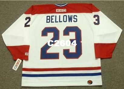montreal canadiens retro jersey