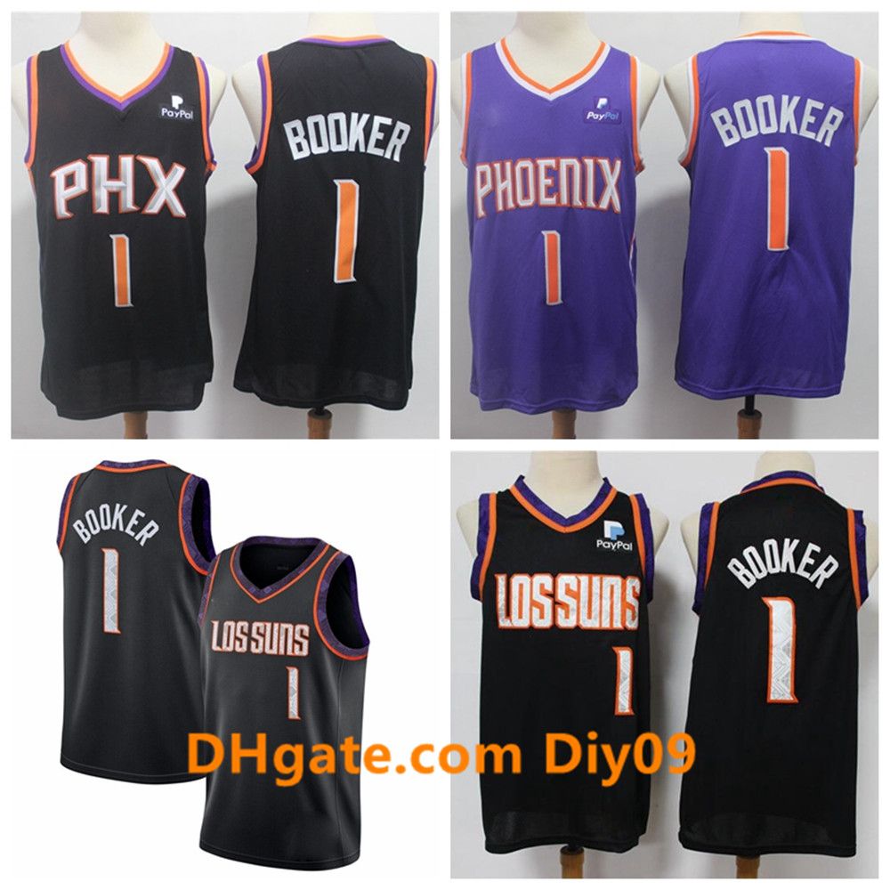 devin booker authentic jersey