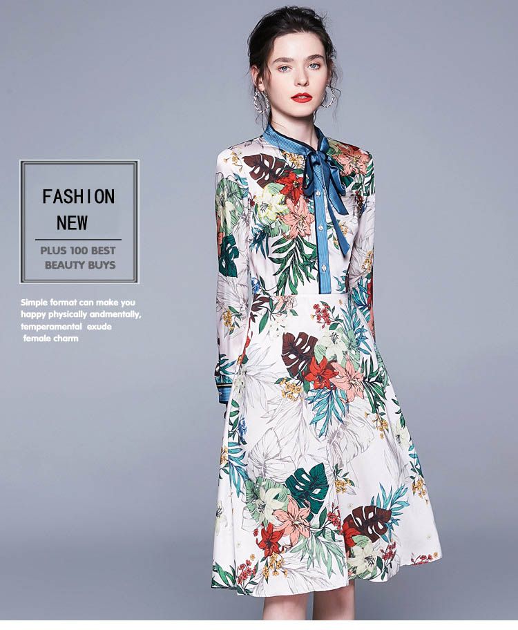 printed dresses for ladies