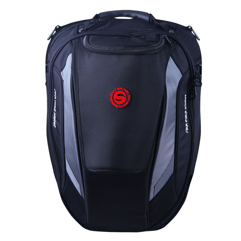 hard tail bag