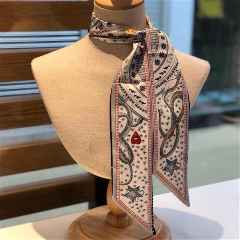 printed scarves for women