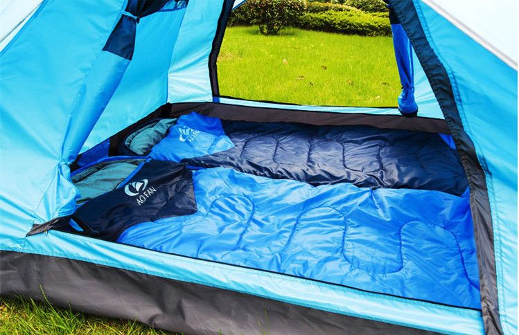 Desert&Fox Camping Sleeping Bag, Lightweight 4 Season Warm & Cold Envelope  Backpacking Sleeping Bag for Outdoor Traveling Hiking