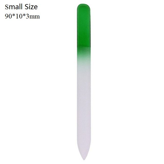 صغر حجم 9CM الأخضر