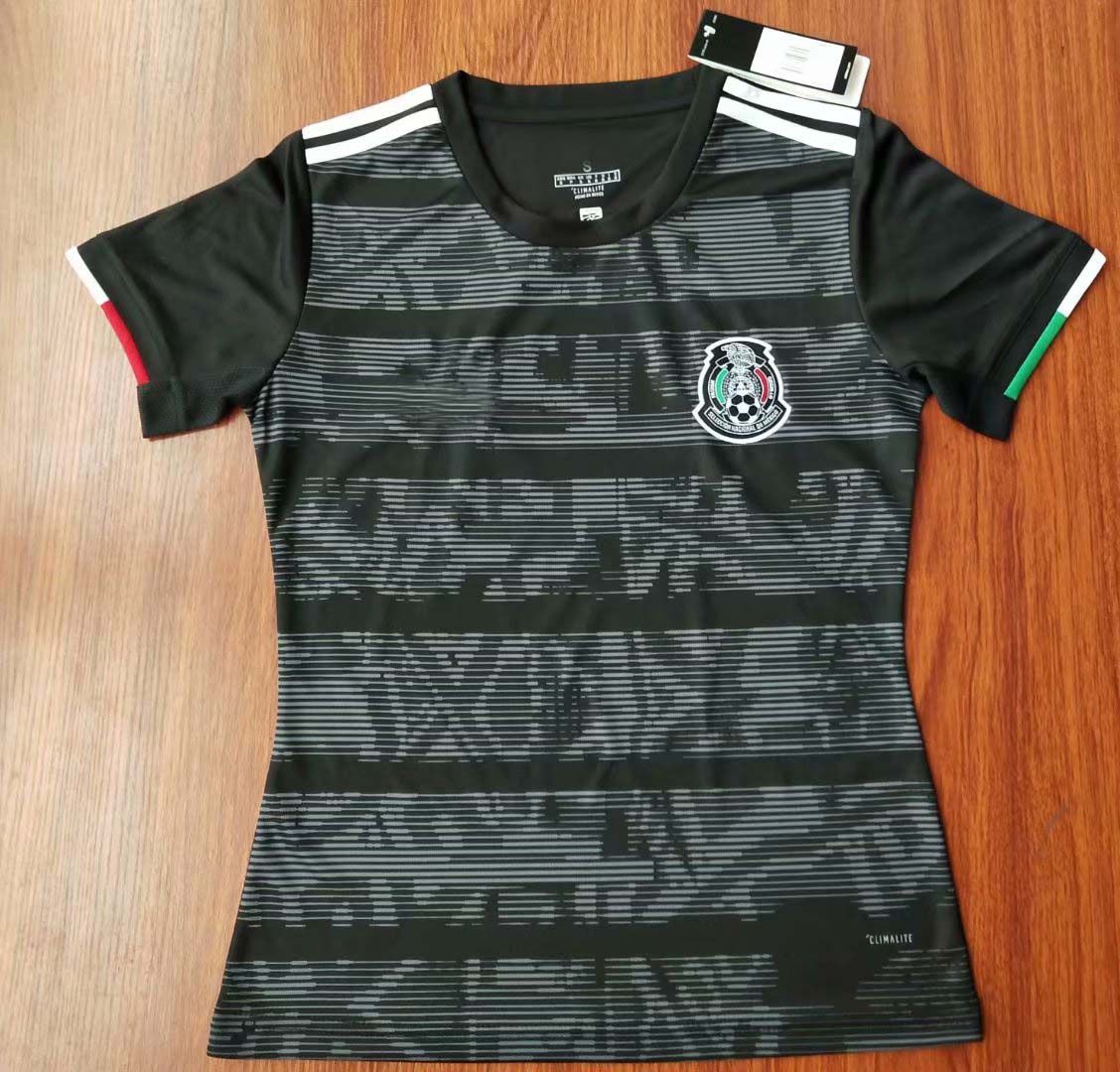2019 mexico soccer jersey
