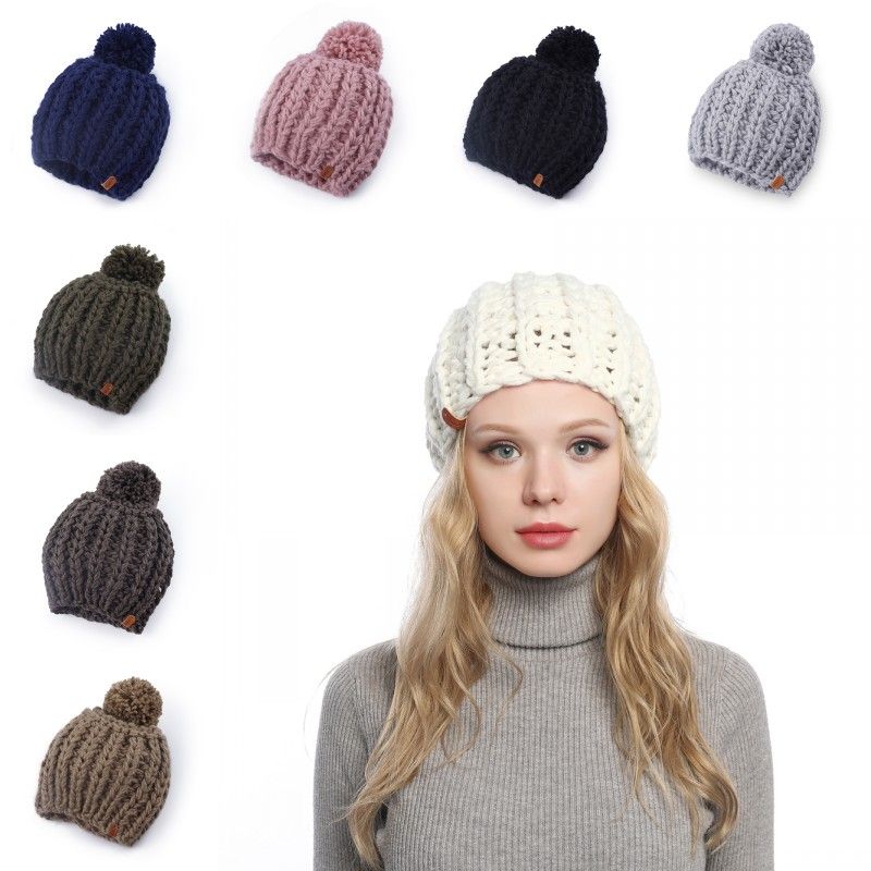 ladies slouchy beanie hat