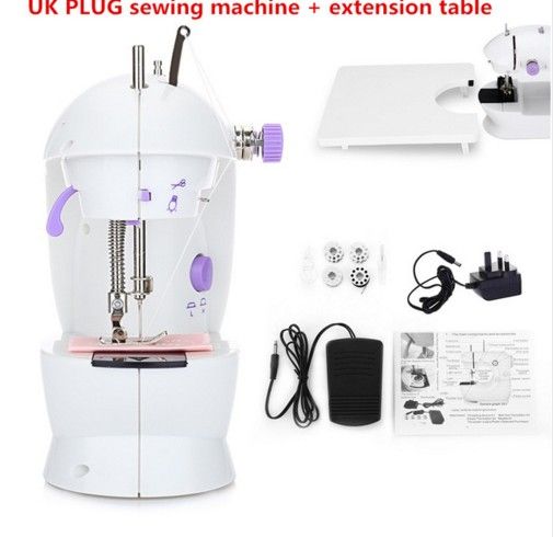 UK PLUG With Table