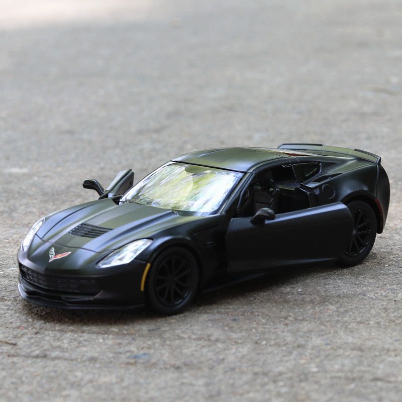 diecast corvette