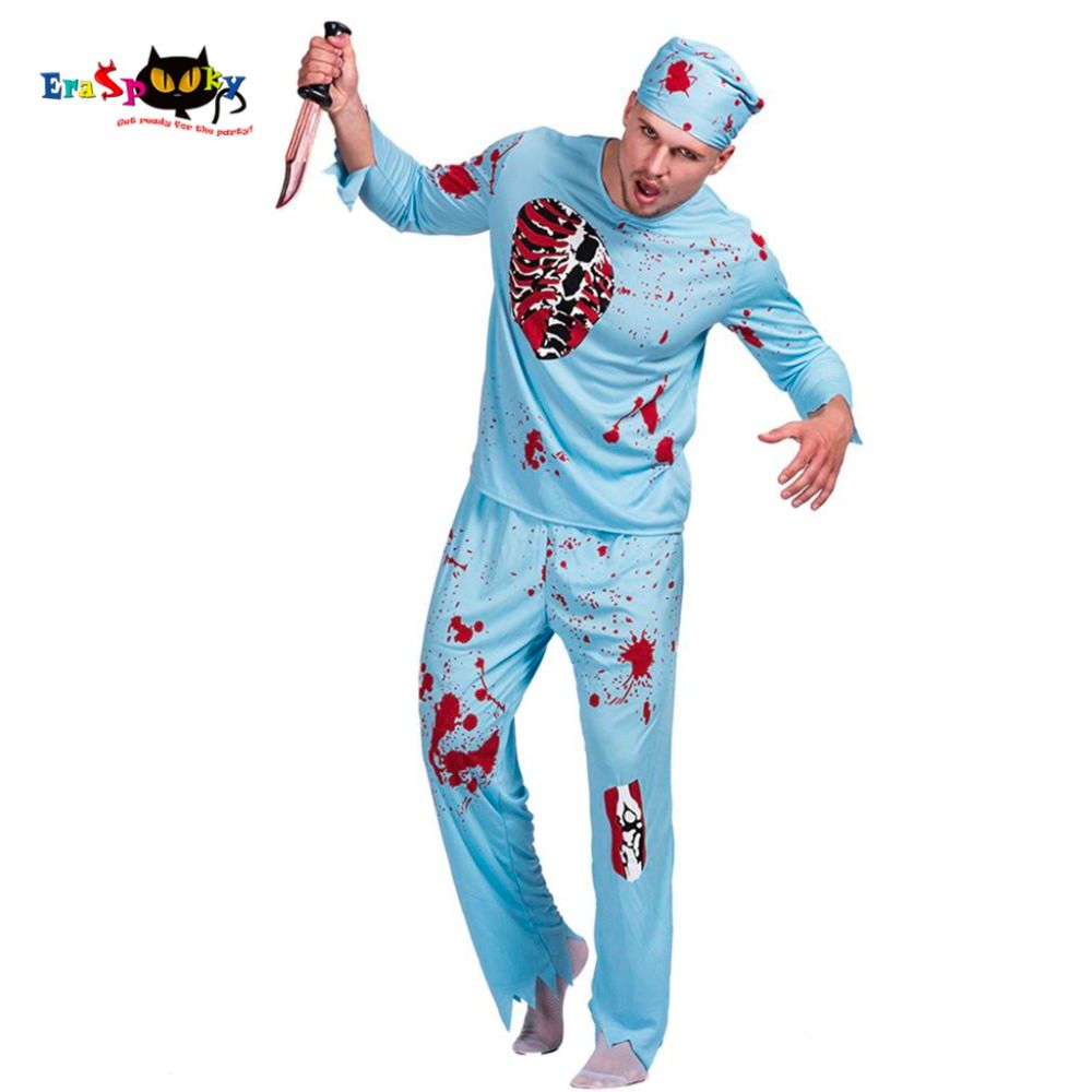 Kids Walking Zombie Boys Halloween Horror Party Fancy Dress Costume Outfit SALE