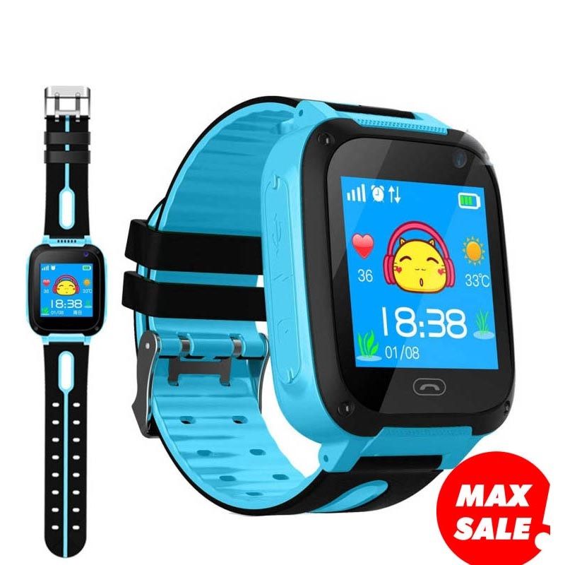 Suministro Al Por Mayor Kids Smart Watch S4 Tarjeta SIM Impermeable Dial  SOS Cámara Niños Smart Watch Para Baby Safe Android IOS Phones Locator De  Xzycomeon, 34,32 € | Es.DHgate.Com