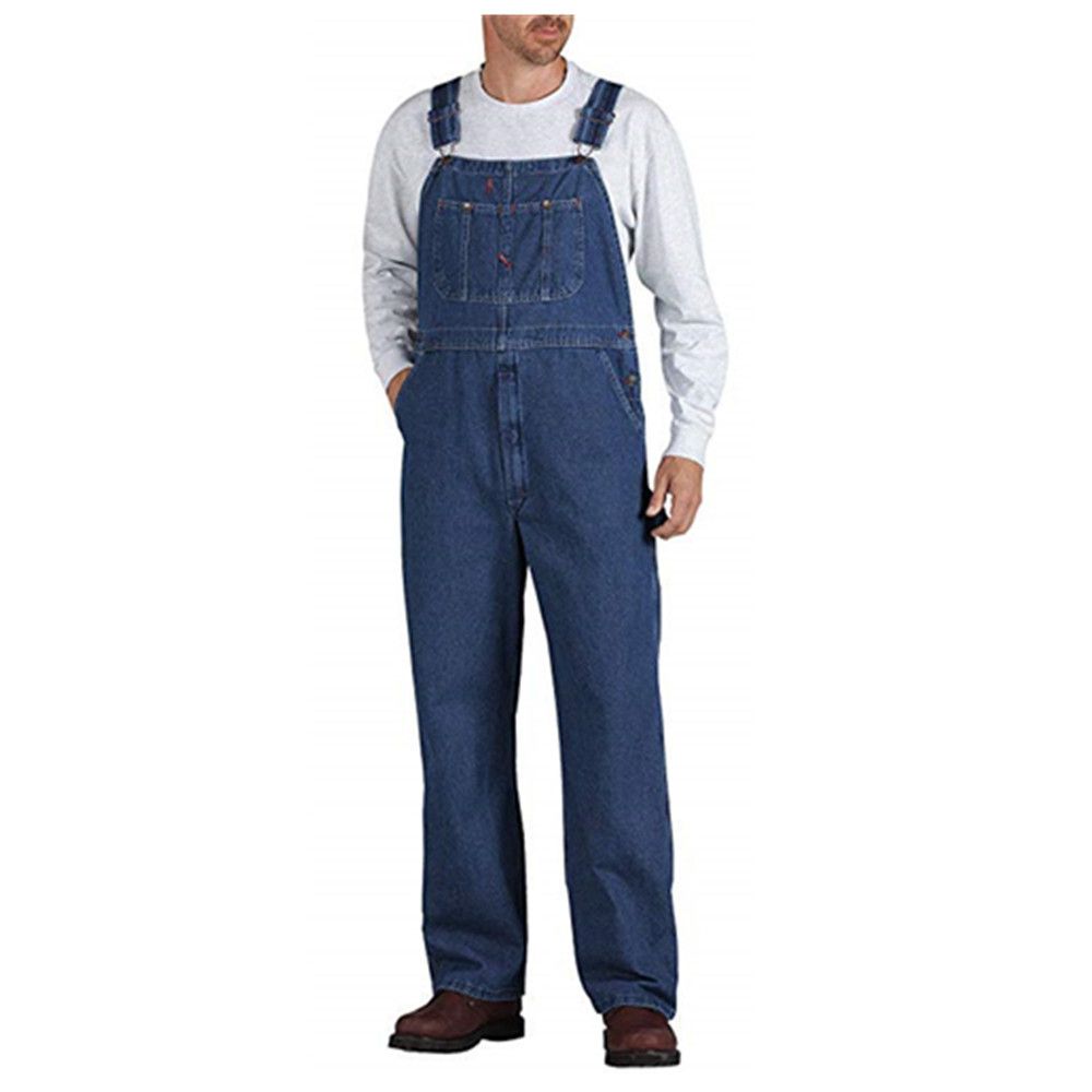 jeans jumpsuit men
