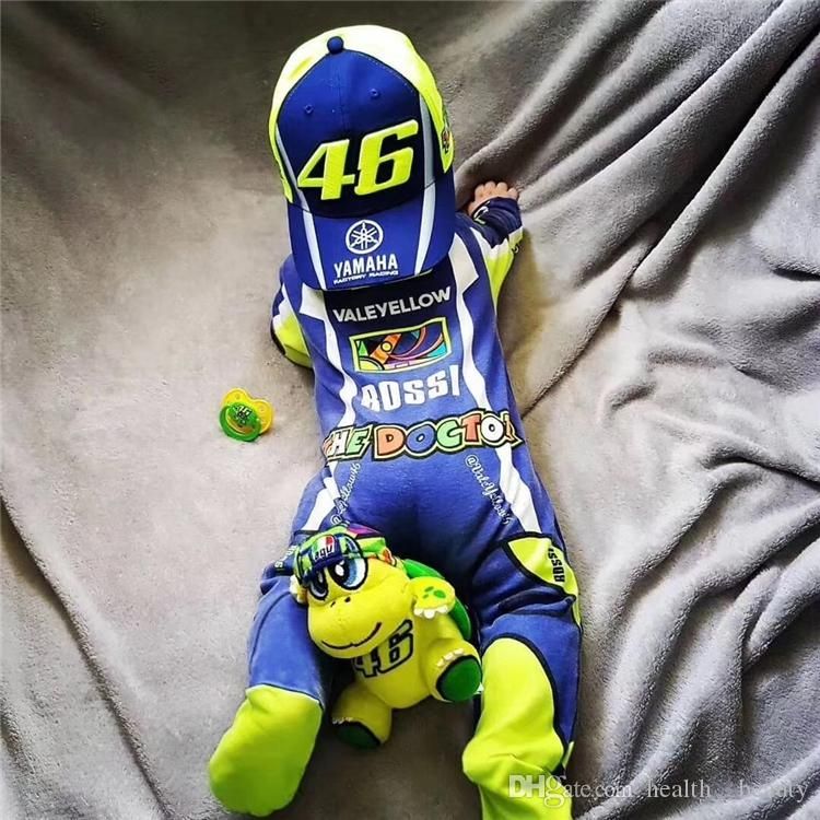 vr46 baby suit