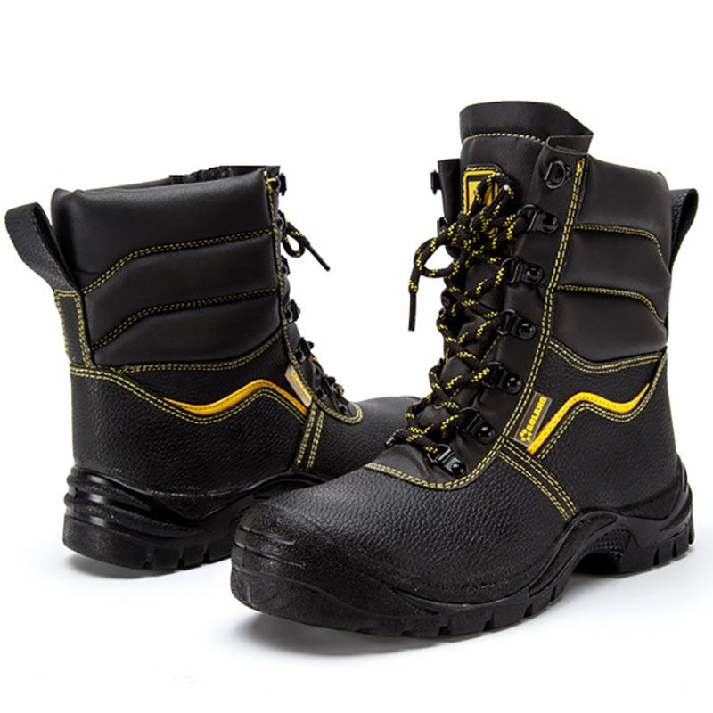 steel toe cap boots comfort