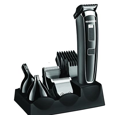 5in1 Electric Hair Trimmer Beard Hair Clipper For Men Eyebrow