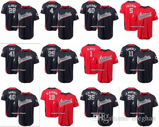 gleyber torres all star jersey