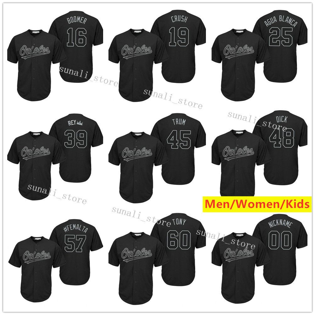 45 on players weekend jerseys