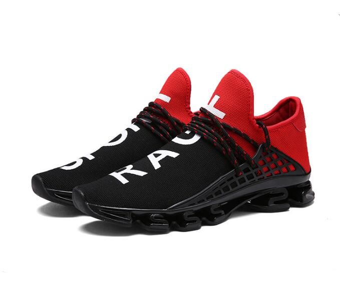 zapatillas con muelles