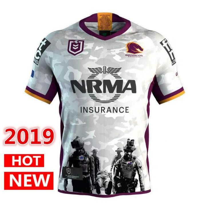 2019 broncos jersey