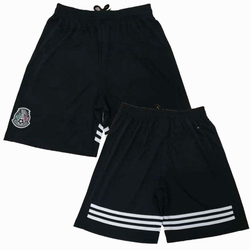 mexico soccer shorts