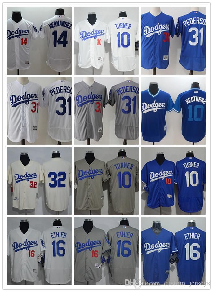 dodgers 32 jersey