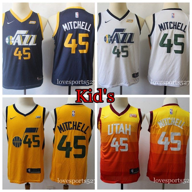 kids jazz jersey
