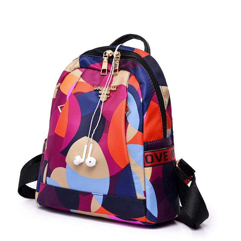 women's cloth backpacks